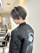 ムード タテマチ(mood tatemachi)&nbsp;ショート×ハイライト