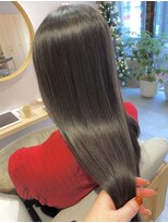 ネイバー(Neighbor)&nbsp;ナチュラル縮毛矯正