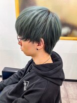 フォーディー(for D) Hair Salon for D × メンズマッシュ