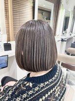 アッシュ 大宮店(Ash)&nbsp;白髪ぼかしオリジナルハイライト