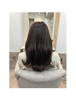 ヘアースパ ノッシュ 藤崎店(Hair Spa Nosh) ナチュラルカラーブラウン