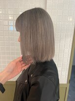 エミィ(emme)&nbsp;【emme×笹川 】ハイトーン/シルバーカラー