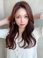 シルクレイ 高田馬場(Silk-lei)&nbsp;♪大人可愛いレイヤーロング美髪髪質改善20代30代40代高田馬場