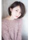 クラーロ アマンテ(Claro amante)の写真/ショートヘアが苦手な方でも安心!自分に似合うスタイルが見つかる◎ショートヘアでイメチェンしたい方に!