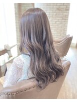 アクロ 梅田店(ACRO)&nbsp;コテ巻き風デジタルパーマ