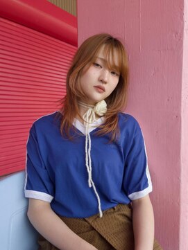 ノルン バイ シェリッシュ(Norn by sheriche) レイヤーカット
