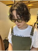 アンニュイパーマ