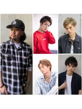 スタイリスト　三村竜也【パーマスタイル、メンズカットは是非お任せ下さい！】