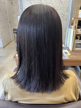 ネオエストログ(NeoestLog) アッシュ系グレイカラー