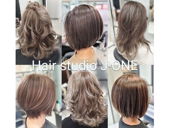 hair studio J-ONE ジェイワン