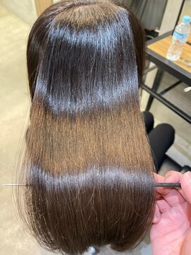 ジーナ 本八幡(Zina) プレミアム美髪矯正☆Zina 本八幡