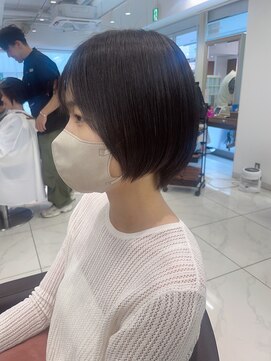 アッシュ 下北沢店(Ash) ナチュラル縮毛矯正