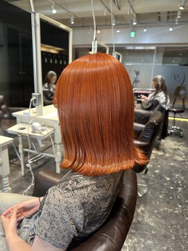 ナイン(N INE.) Orange