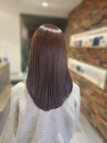 リコ エスト 上野店(lico est)&nbsp;髪質改善/秋カラー/艶髪/艶カラー