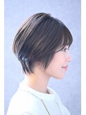 うる艶ショート20代/30代/40代