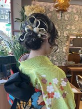 ルーシーヘアー(Luci Hair)