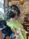ルーシーヘアー(Luci Hair)の写真/結婚式/イベント…崩れないと定評◇どんな角度も可愛く写真映え♪着付けも◎
