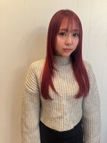 チックタック エアライン(TICK-TOCK Airline)&nbsp;【TICK-TOCK】レイヤーレッド