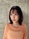 ニコ(25nico)の写真/【お任せも大歓迎】お顔周りのデザインであなただけの"似合う"をご提案☆