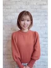 アグ ヘアー ルシア 浜松初生町店(Agu hair lucia) 山本 祥子
