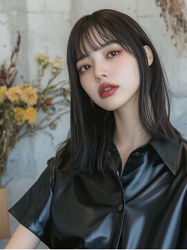 ソーイ(sowi) sowi姫路南条 #レイヤーボブ #レイヤーカット #タッセルボブ