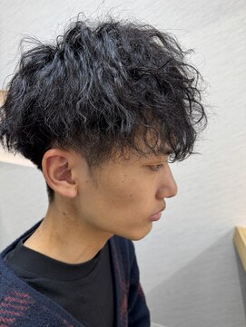 カレンアンドエクラート 大宮(KAREN&ECLART) ツイストスパイラル