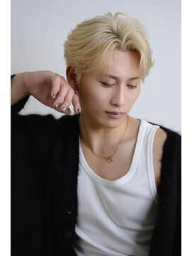 スキルアイマ(SKILL ima) 【SKILL】メンズ/韓国/縮毛矯正/パーマ/ダウンパーマ/学割/眉毛