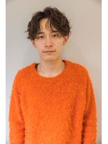 ザ ワンアンドオンリー シズオカ(The one and only. Shizuoka) ツイストスパイラルパーマ