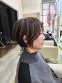 ウィル あべの店(WiLL) ショート×ハイライト☆★☆