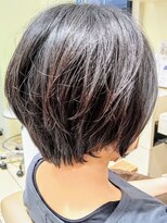 ヴィサージュファイン(VISAGE fine) 大人ナチュラル レイヤー ショート