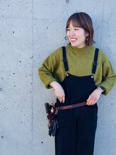 アース 柏店(HAIR&MAKE EARTH)&nbsp;久保田 茜