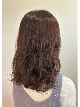 リンク(Linc.) ゆるふわパーマ