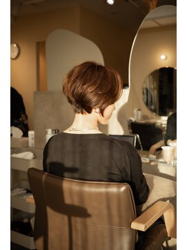 キールーム 伊丹西台店(Kir'oom) instagram:@hir0kika9awa ハンサムショート