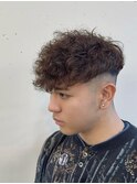 【SHIN HAIR】スペインカール