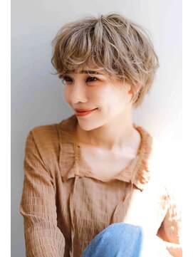 トコロ(tokoro) ショート