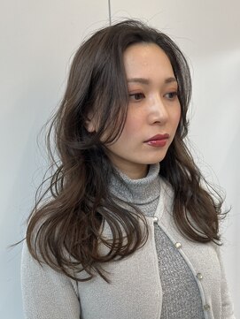 コレクティブワーク 表参道 渋谷(COLLECTIVE WORK) ツヤ髪髪質改善ボブ顔まわりレイヤー20代30代40代[表参道]