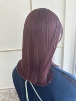 ユウジオザワ(YUJI OZAWA)&nbsp;Spring color