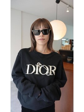 タップ(TAP) 金沢美容室／TAP／タップ／ブリーチなしカラー／透明感／高発色