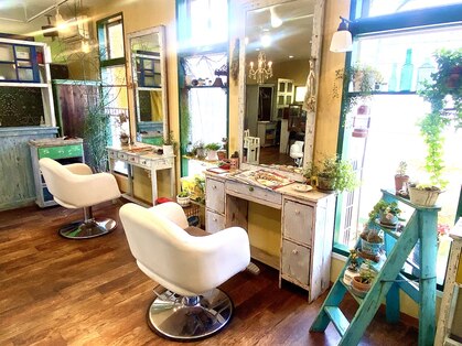 ウミヘアー(umi.hair)の写真