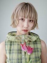 ファルファラ(farfara)&nbsp;【farfara】シアーベージュ(問屋町テラス)大島結衣