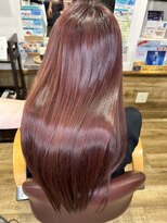 スイート(Suite)&nbsp;髪質改善カラー