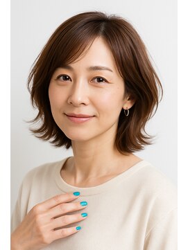 スープレックス ヘアーデザイン(SOUPREX HAIR DESIGN) 大人女性スタイル 20代 30代 40代 50代 60代 髪質改善