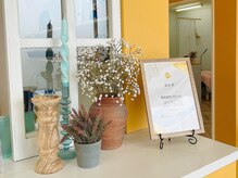 クロエ(Chloe)の雰囲気（鹿屋初！幹細胞上清液水素イオン導入サロン）