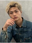 スパイキーショート