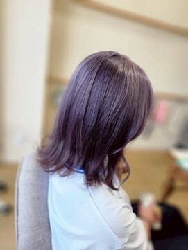 ミラシィ 成田(Mirashy) ラベンダーカラー