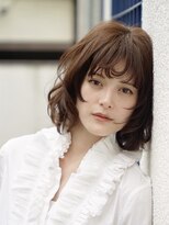 ドゥーア 代官山(Door) #ニュアンスパーマ#ボブパーマ#パーマヘア#ボブ