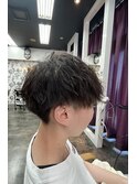 ツイストスパイラルパーマ