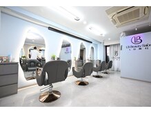 エルビービューティーサロン(LB Beauty Salon)の雰囲気(スタイリッシュな店内で最新トレンドをお楽しみください★池袋駅)