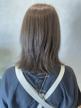 ゴートファクトリー(G.O.A.T factory) グレージュ