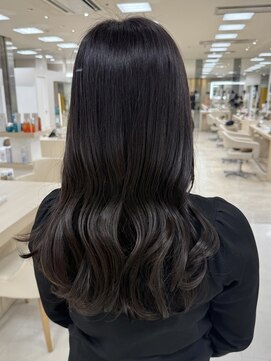 ケンジ 平塚ラスカ店(KENJE) ブラウンベージュ